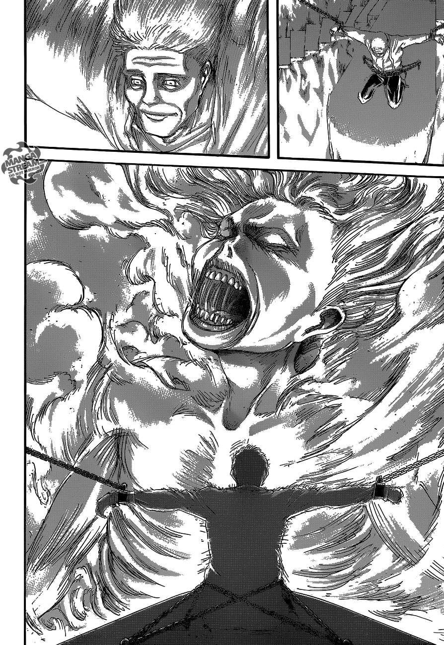 Shingeki no Kyojin Chapter 64 42